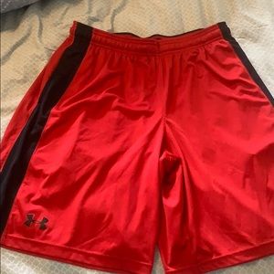 Under armour shorts